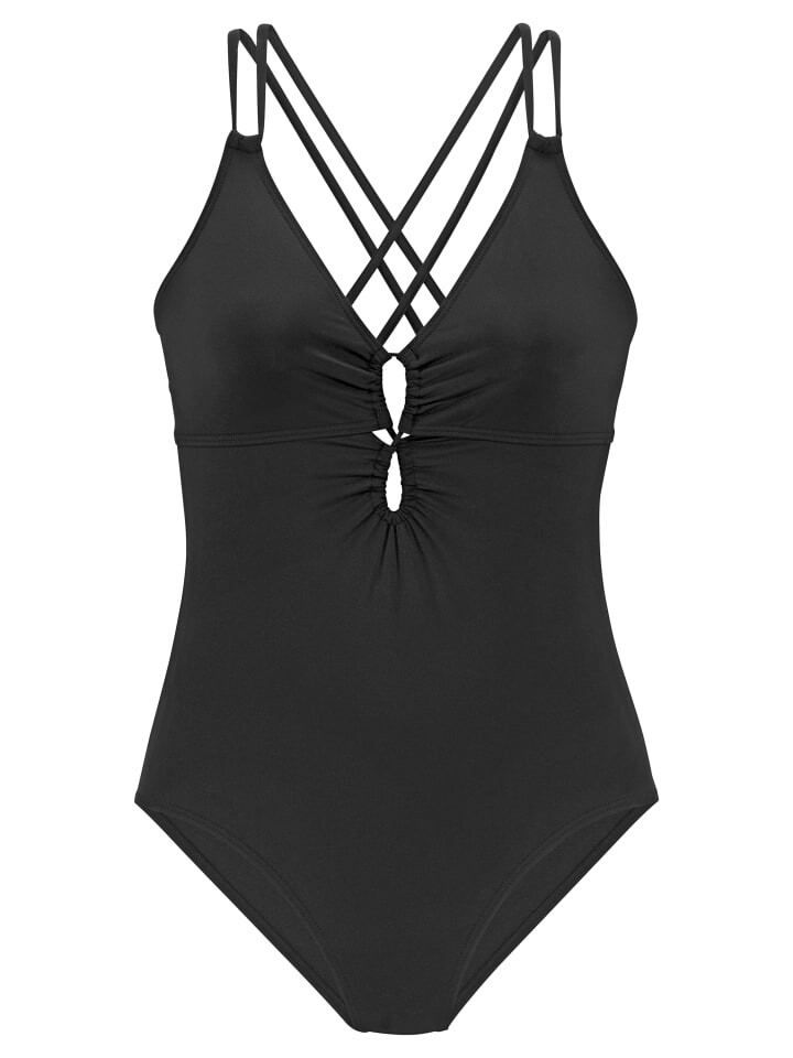 Купальник s.Oliver, черный
Купальник s.Oliver, черный