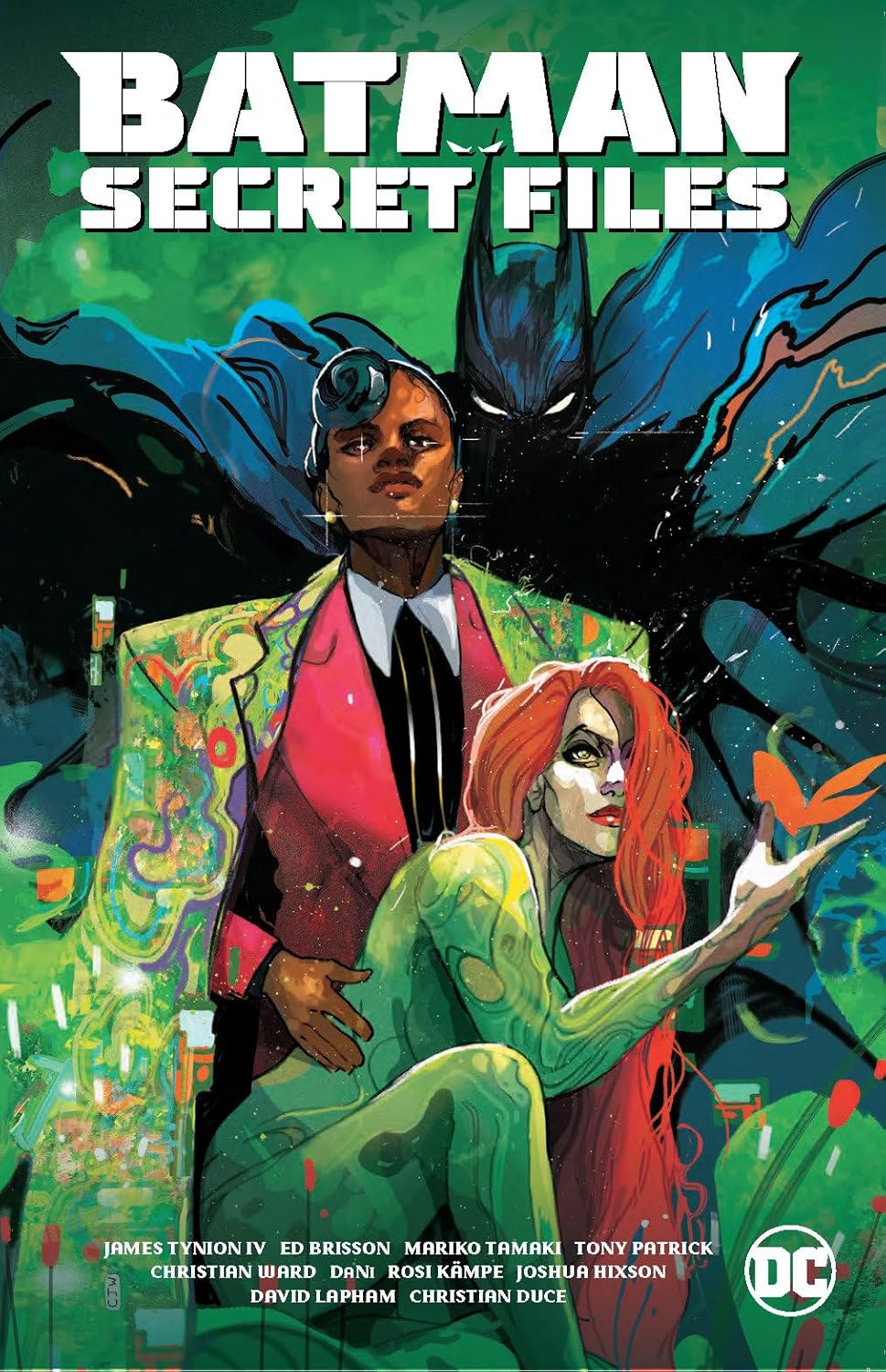 Batman: Secret Files (DC Comics)
Batman: Secret Files (DC Comics)