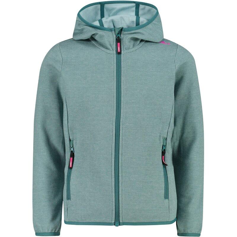 Детская куртка Kapuzensweat с капюшоном и фиксатором Cmp, цвет agave-opale
Детская куртка Kapuzensweat с капюшоном и фиксатором Cmp, цвет agave-opale