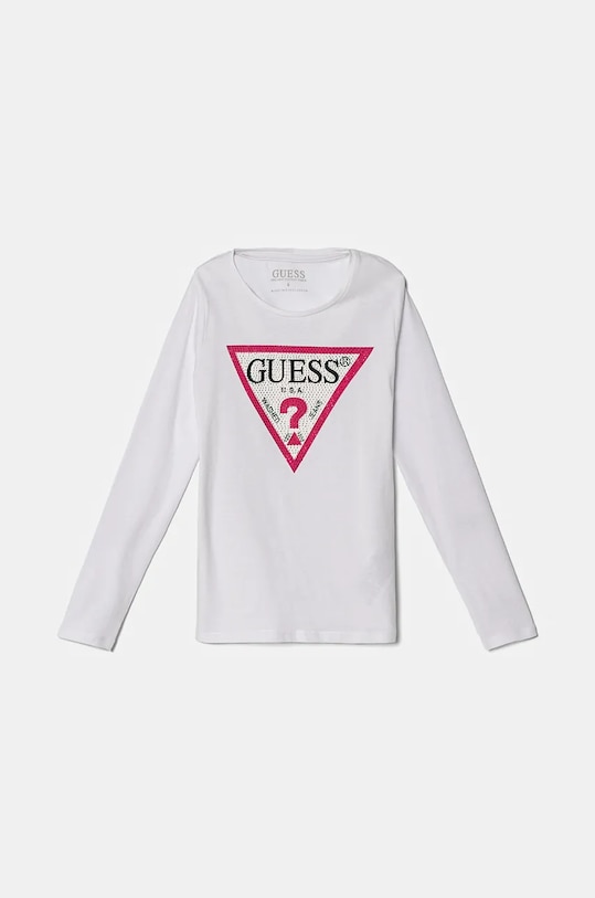 Детская водолазка Guess, белый
Детская водолазка Guess, белый