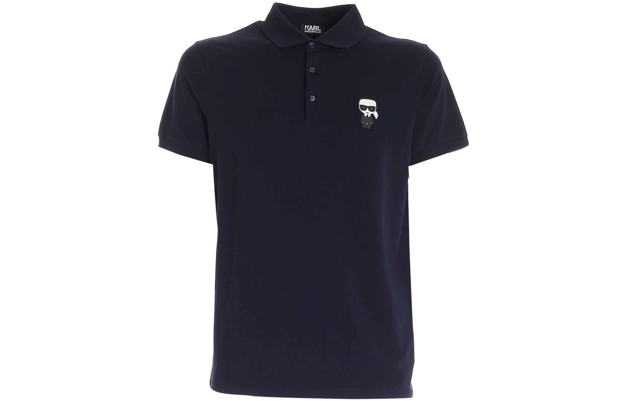 Футболка поло KARL LAGERFELD SS23 мужская морской синий KARL LAGERFELD / Karl Lagerfeld Jeans
Футболка поло KARL LAGERFELD SS23 мужская морской синий KARL LAGERFELD / Karl Lagerfeld Jeans