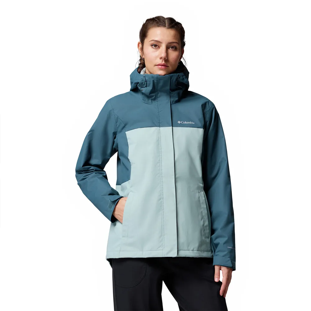 Куртка Columbia Hikebound II detachable, синий
Куртка Columbia Hikebound II detachable, синий