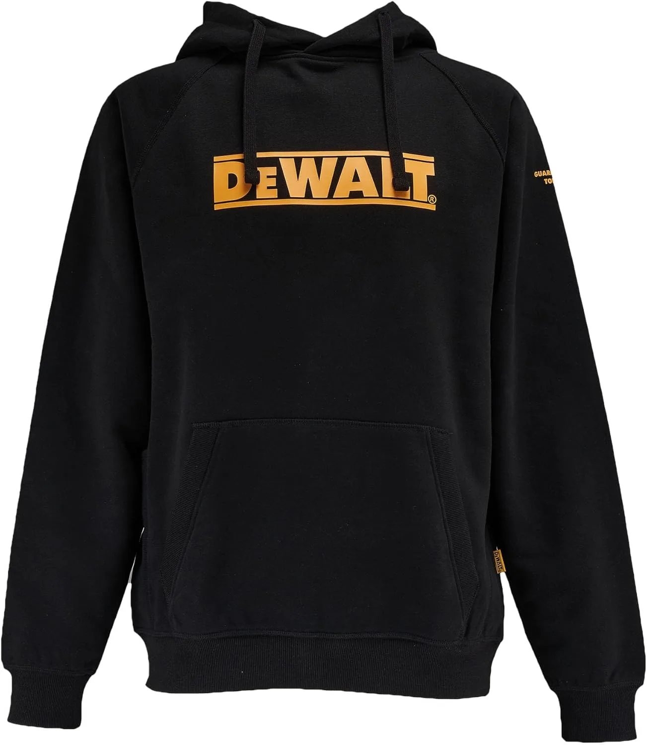 Толстовка мужская DEWALT Rexburg, водонепроницаемая, Cottonpoly
Толстовка мужская DEWALT Rexburg, водонепроницаемая, Cottonpoly