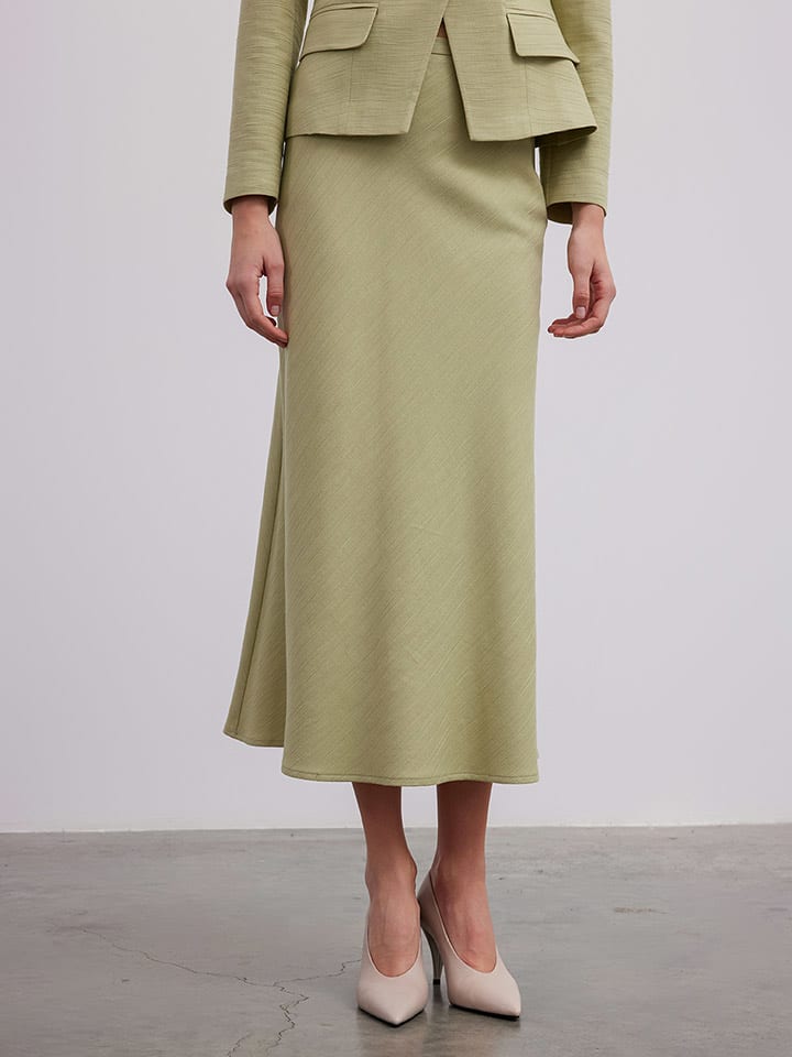 Длинная юбка BGN, светло-зеленый
Длинная юбка BGN, светло-зеленый