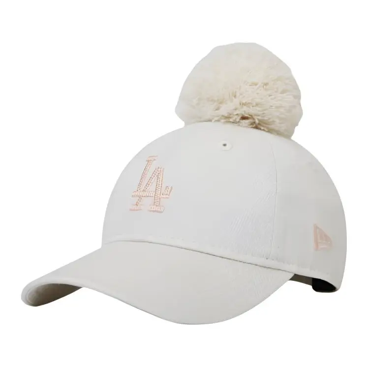 New Era Детская бейсболка Cotton Ivory White
New Era Детская бейсболка Cotton Ivory White