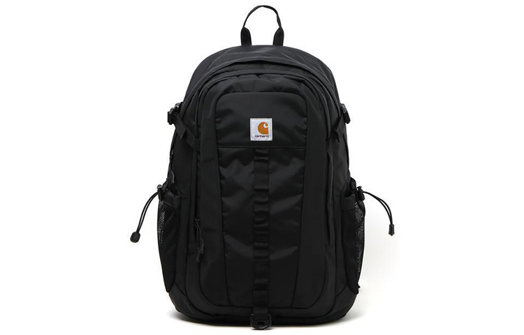 Нейлоновый рюкзак Regular Unisex черный Carhartt WIP, черный
Нейлоновый рюкзак Regular Unisex черный Carhartt WIP, черный