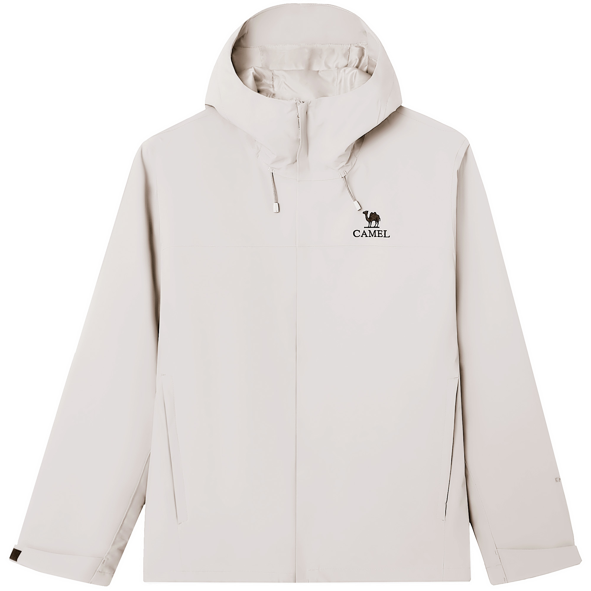 Ветровка All weather для мужчин CAMEL, iridescent белый
Ветровка All weather для мужчин CAMEL, iridescent белый