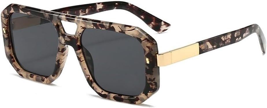 Солнцезащитные очки с двойной перемычкой для женщин и мужчин с заклепками, прозрачные, градиентные, с защитой от УФ-излучения UV400, для занятий спортом на открытом воздухе, бега и езды на велосипеде Generic, Ttyj212-1
Солнцезащитные очки с двойной перемычкой для женщин и мужчин с заклепками, прозрачные, градиентные, с защитой от УФ-излучения UV400, для занятий спортом на открытом воздухе, бега и езды на велосипеде Generic, Ttyj212-1