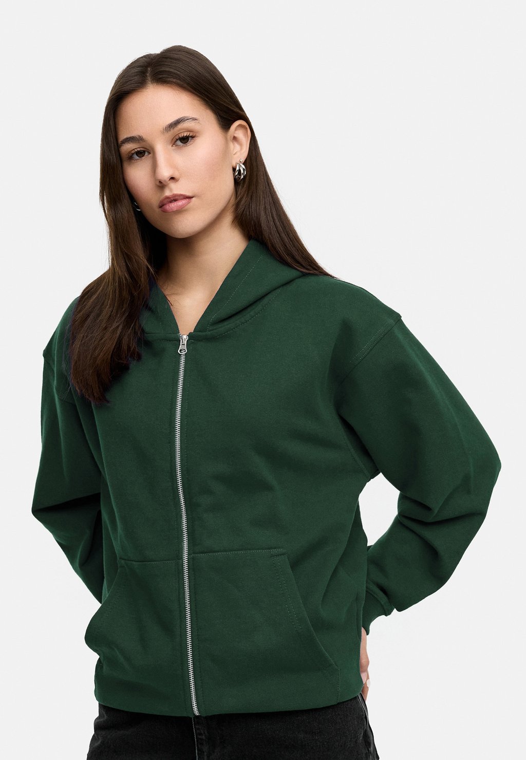 Толстовка на молнии One Redox, зеленый
Толстовка на молнии One Redox, зеленый