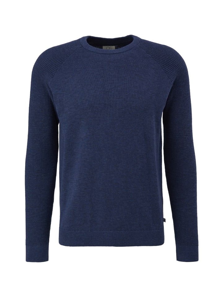 Вязаный свитер цвета 58W0_глубокий синий QS
Вязаный свитер цвета 58W0_глубокий синий QS