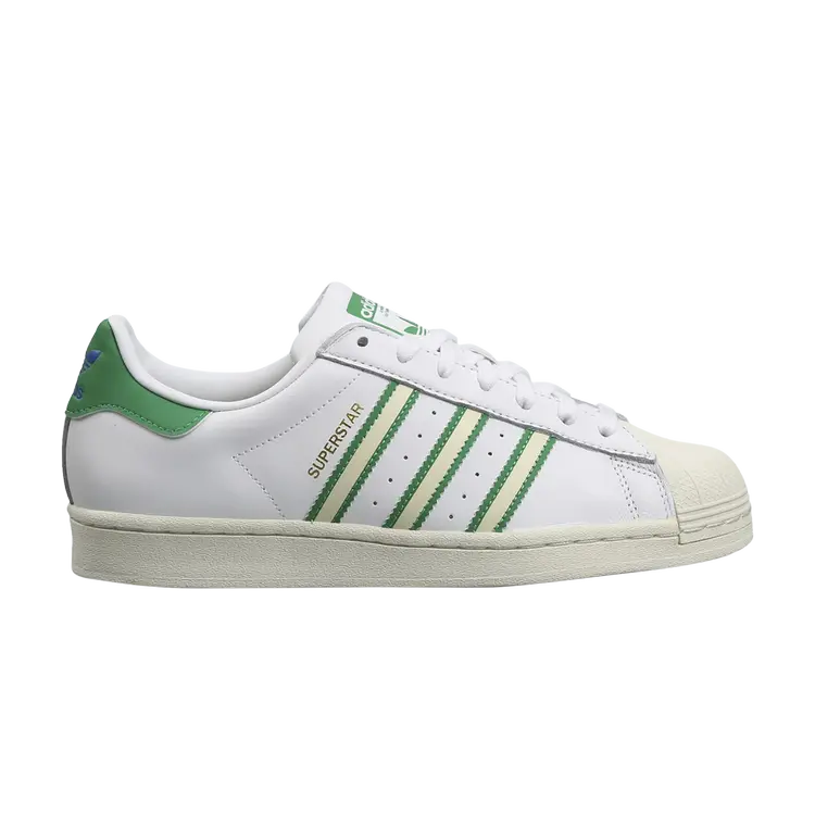 Кроссовки Adidas Superstar, белый
Кроссовки Adidas Superstar, белый