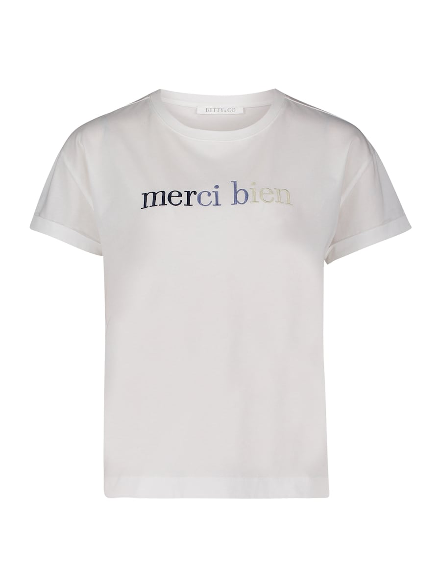 Рубашка Betty & Co, белый
Рубашка Betty & Co, белый