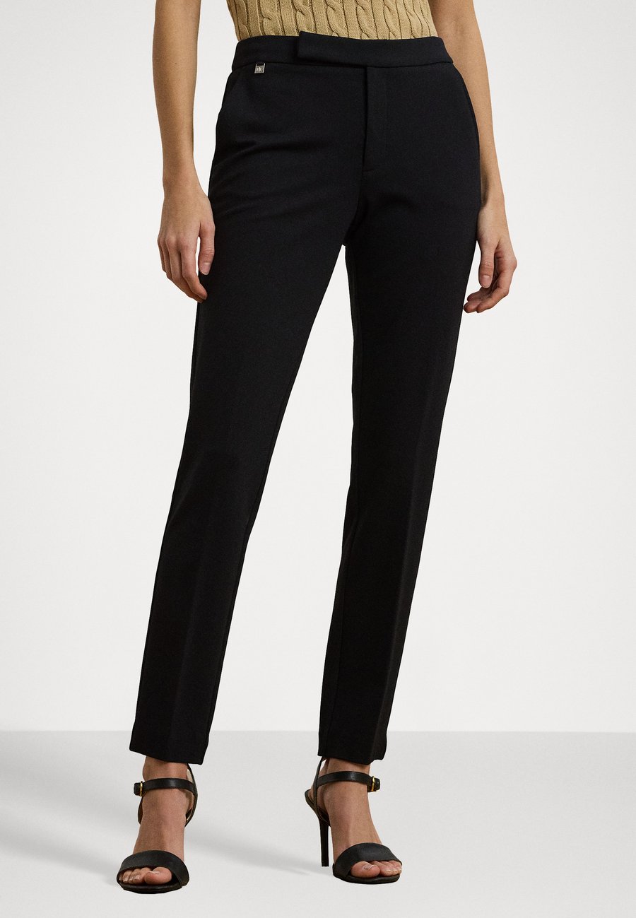 Брюки Lauren Ralph Lauren Straight Ponte Trouser, Black
Брюки Lauren Ralph Lauren Straight Ponte Trouser, Black