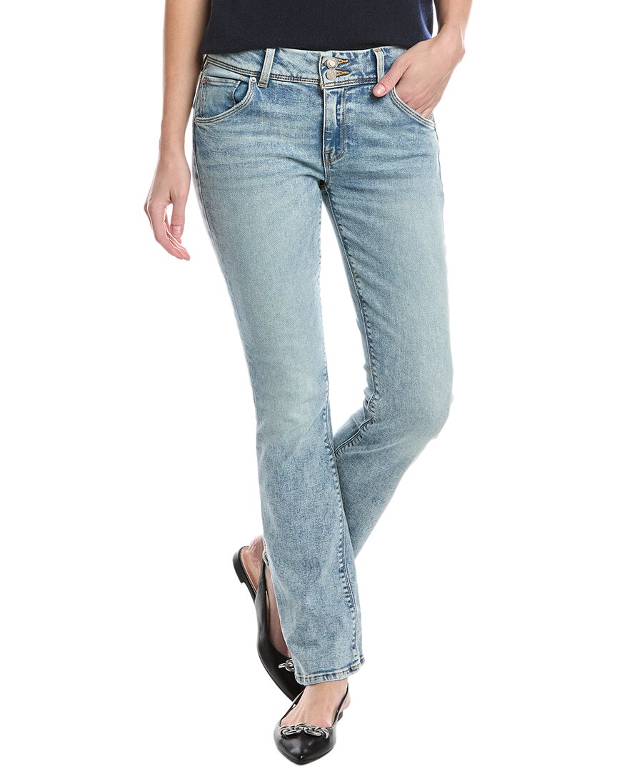 HUDSON Jeans Beth Mid-Rise Motion Baby Boot Petite Jean, синий
HUDSON Jeans Beth Mid-Rise Motion Baby Boot Petite Jean, синий