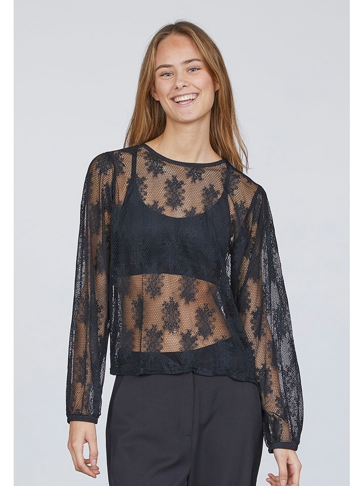 Блузка SisterS point, черный
Блузка SisterS point, черный