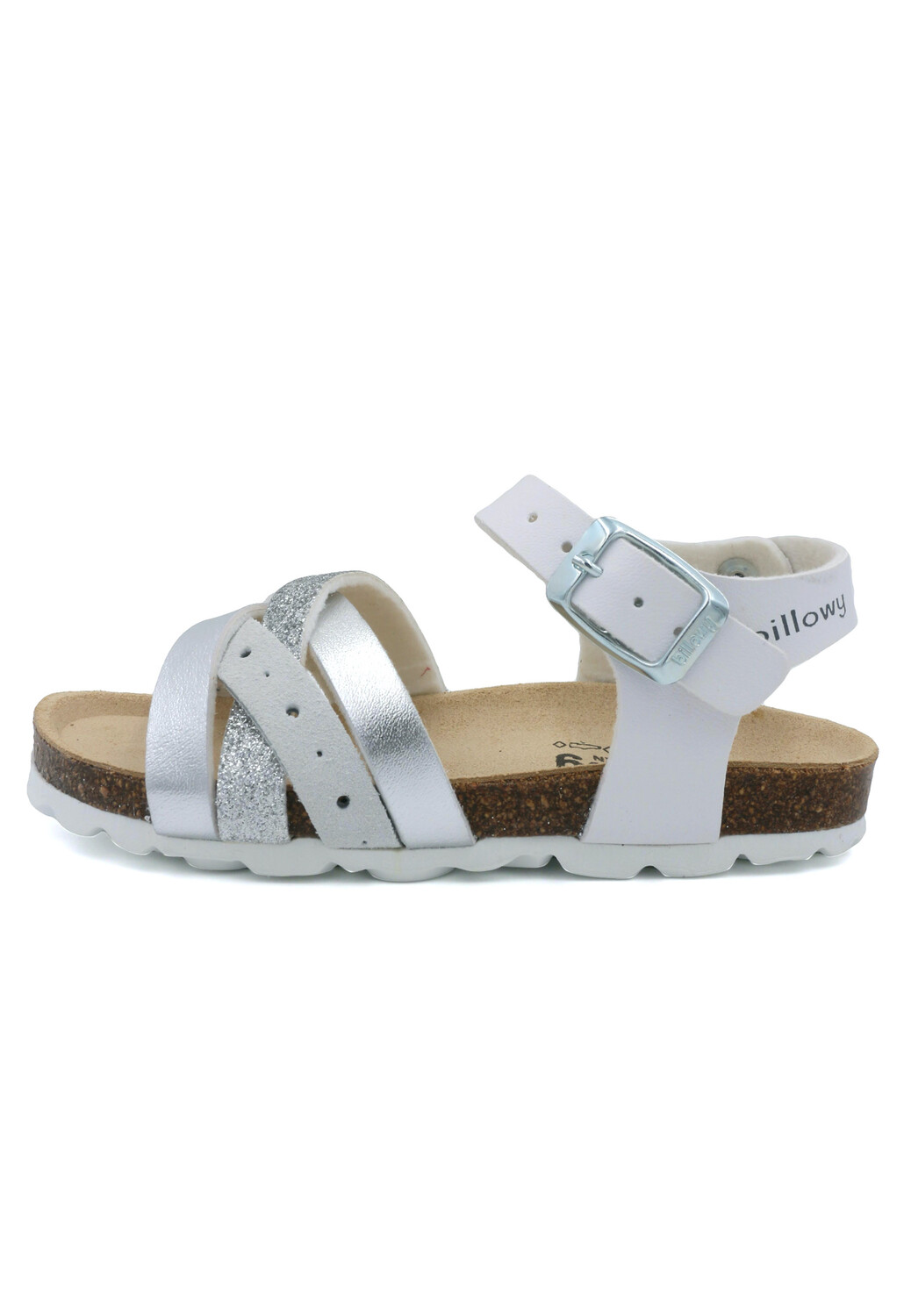 Сандалии billowy tten, белый
Сандалии billowy tten, белый