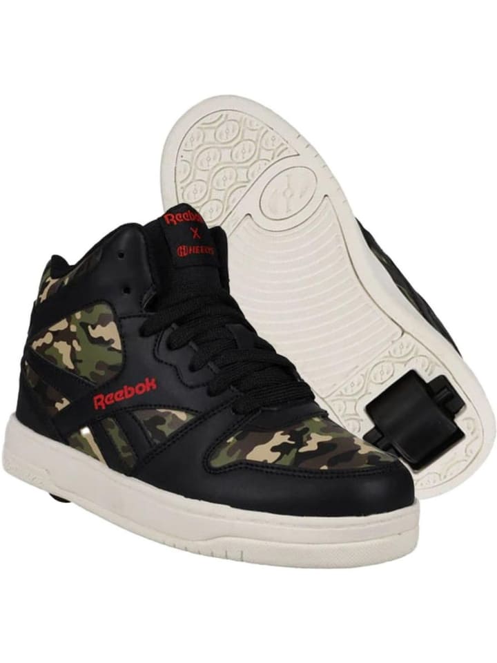 Низкие кроссовки Heelys, черный
Низкие кроссовки Heelys, черный