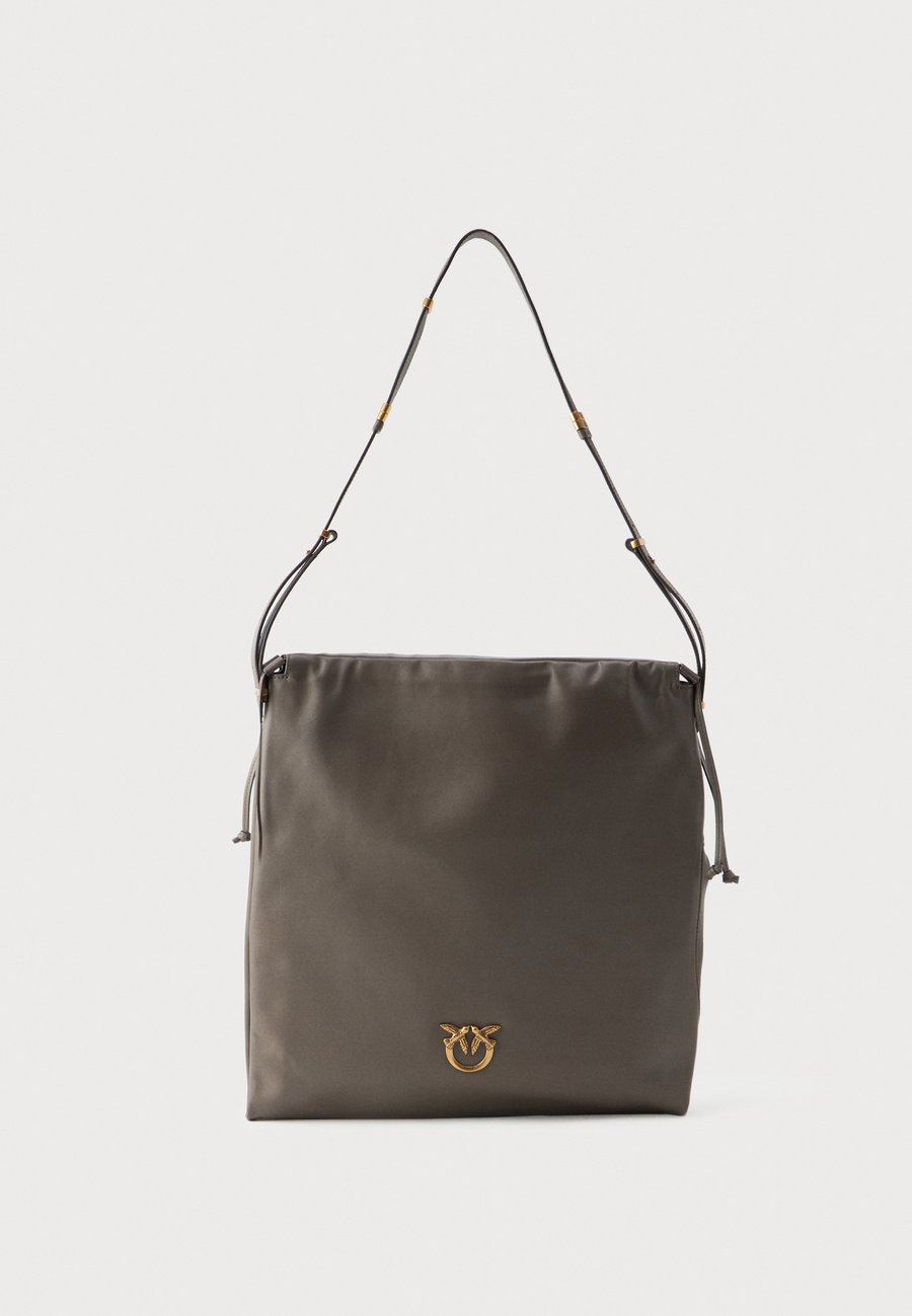 Сумка-шоппер Pinko SLOUCHY, Grigio Asfalto/Gold-Coloured/Grey
Сумка-шоппер Pinko SLOUCHY, Grigio Asfalto/Gold-Coloured/Grey