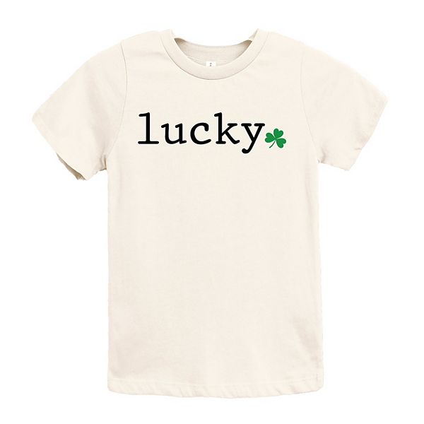 Футболка Lucky с клевером и пишущей машинкой The Juniper Shop, Cream
Футболка Lucky с клевером и пишущей машинкой The Juniper Shop, Cream