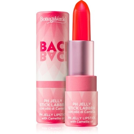 Bottega Verde Baci Baci Бальзам для губ — Самоокрашивающийся, 4 мл
Bottega Verde Baci Baci Бальзам для губ — Самоокрашивающийся, 4 мл