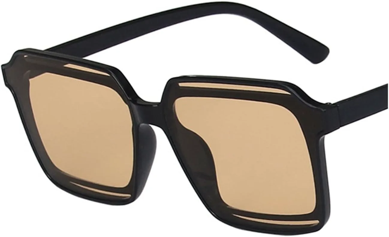 Большие солнцезащитные очки в стиле ретро с декоративной оправой для мужчин и женщин, для отдыха на природе и пляже (Цвет: B, Размер: 1) MTZJH, One Color
Большие солнцезащитные очки в стиле ретро с декоративной оправой для мужчин и женщин, для отдыха на природе и пляже (Цвет: B, Размер: 1) MTZJH, One Color