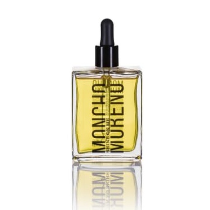 Shine On Me Восстанавливающее масло против вьющихся волос с аргановым маслом Moncho Moreno
Shine On Me Восстанавливающее масло против вьющихся волос с аргановым маслом Moncho Moreno