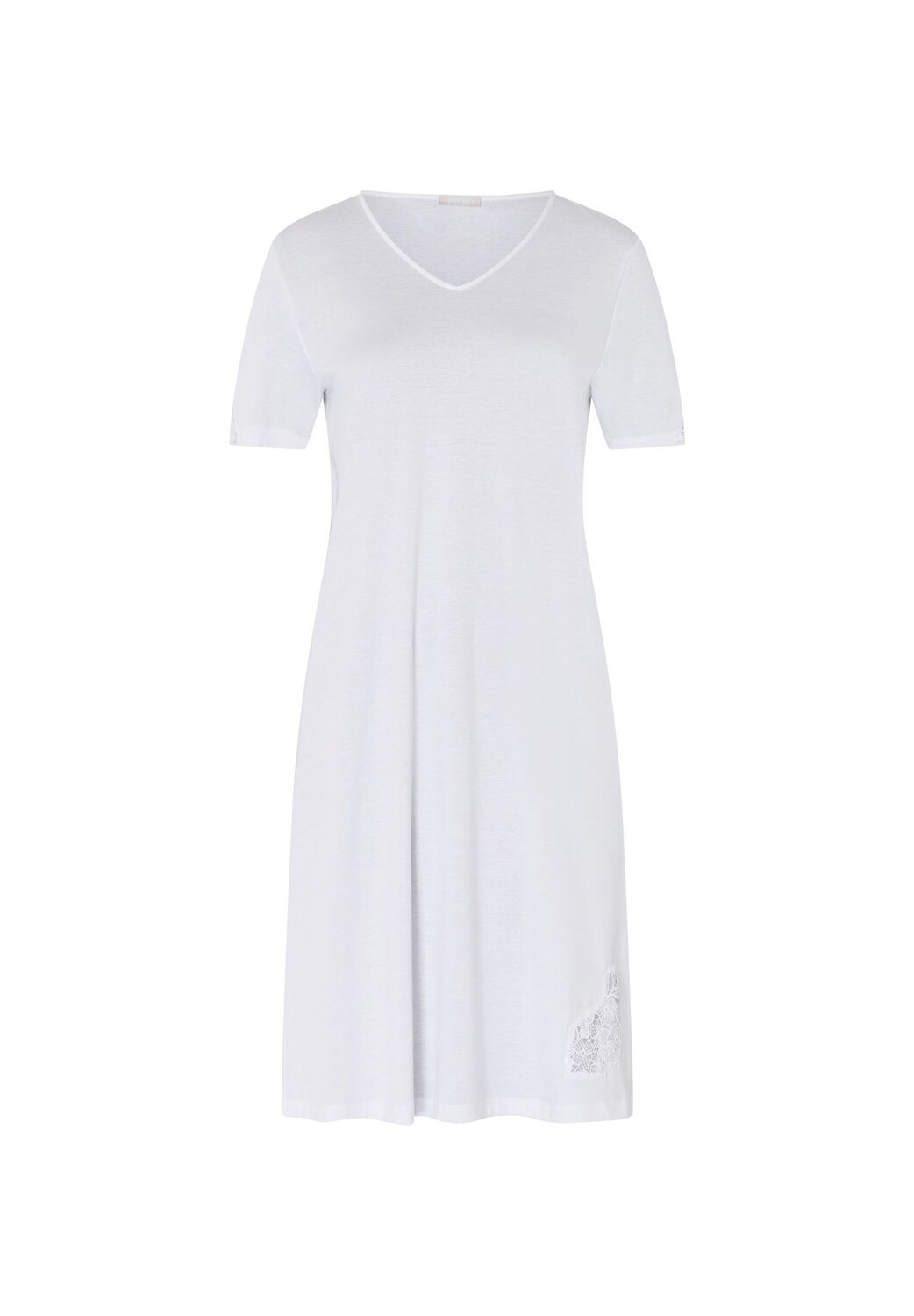 Ночная рубашка Мишель HANRO, цвет White Damen
Ночная рубашка Мишель HANRO, цвет White Damen