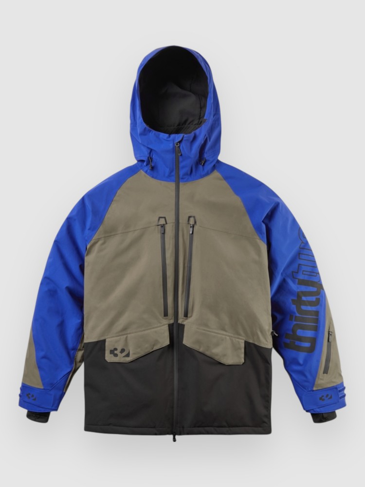 Флисовая куртка ThirtyTwo Lashed Insulated Fleecejacke, blue, Серый, Флисовая куртка ThirtyTwo Lashed Insulated Fleecejacke, blue
Флисовая куртка ThirtyTwo Lashed Insulated Fleecejacke, blue, Серый, Флисовая куртка ThirtyTwo Lashed Insulated Fleecejacke, blue