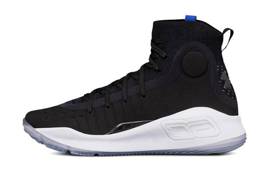 Баскетбольные кроссовки Under Armour Curry 4 Kids для детей
Баскетбольные кроссовки Under Armour Curry 4 Kids для детей