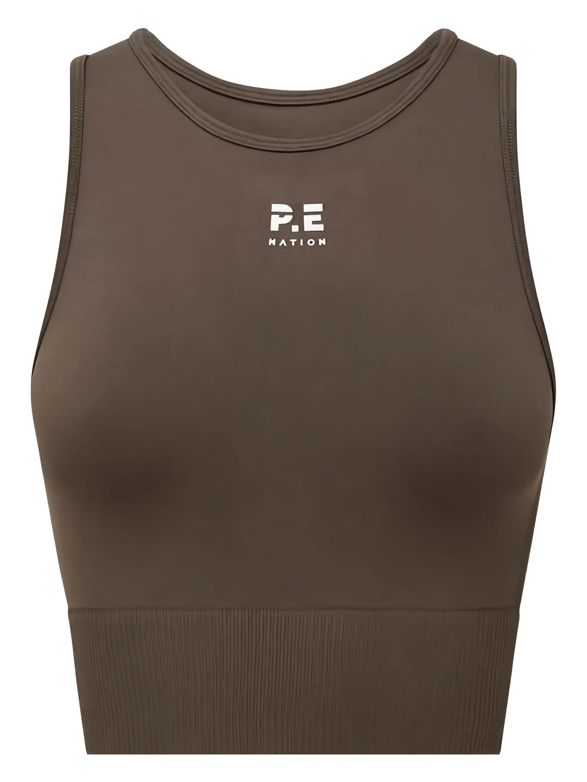Бесшовный топ Restore P.E Nation, коричневый
Бесшовный топ Restore P.E Nation, коричневый