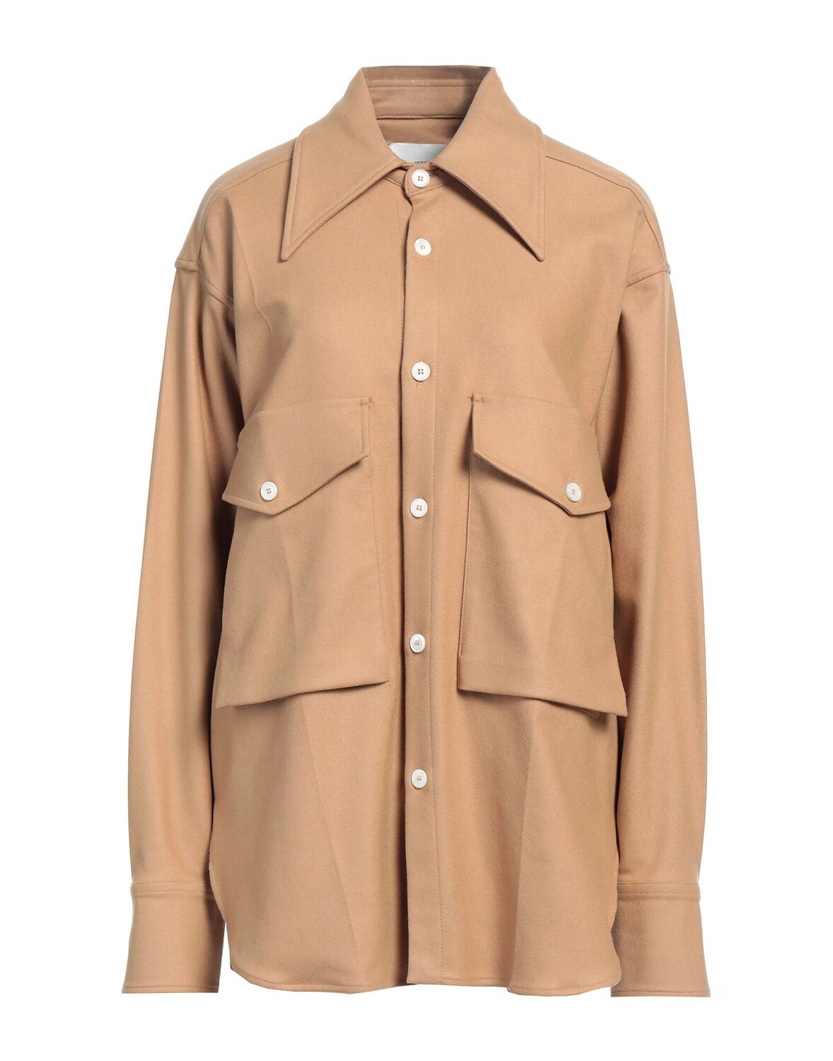 Рубашка Setchu, коричневый
Рубашка Setchu, коричневый