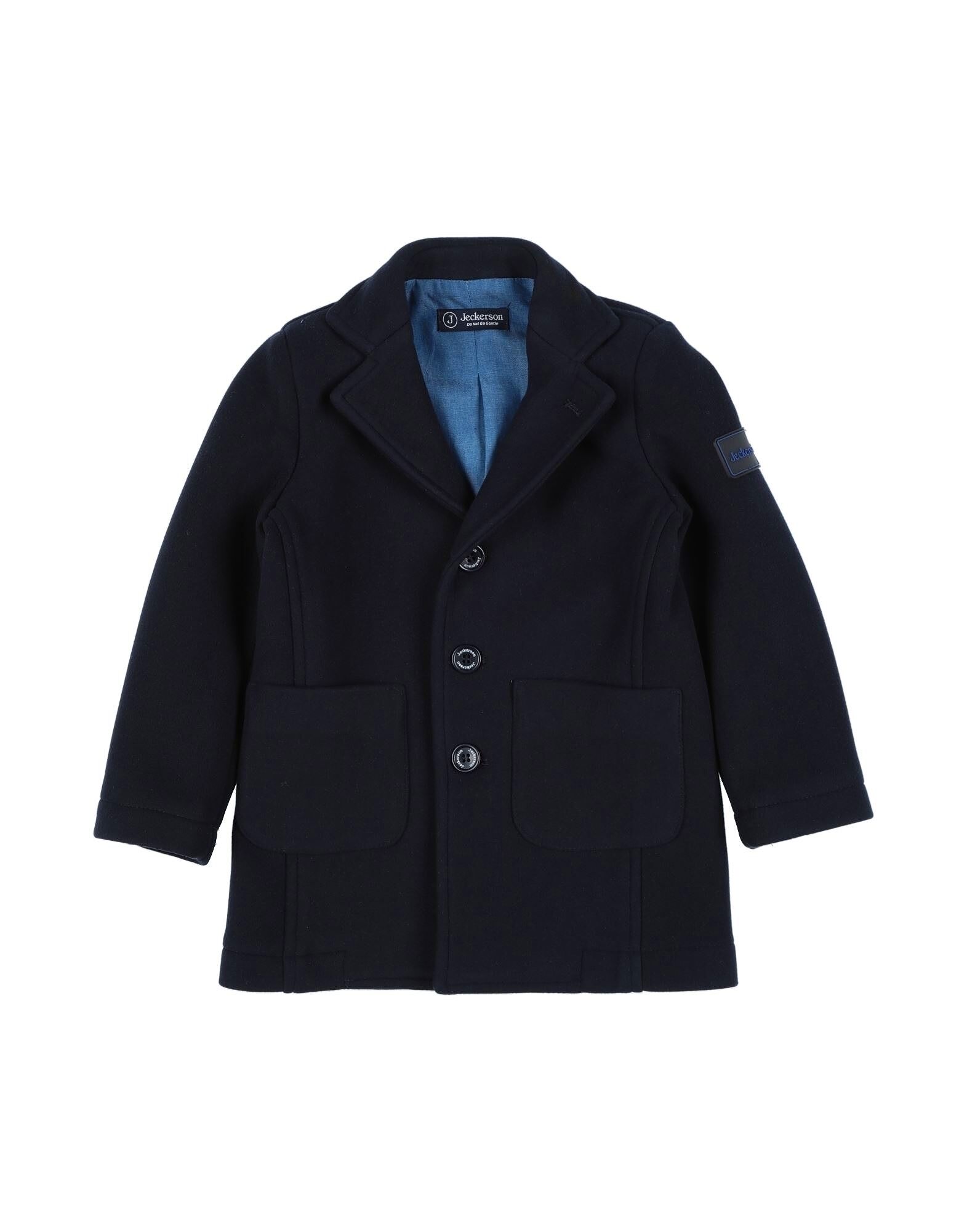Пальто для ребенка Jeckerson, полуночно-синий
Пальто для ребенка Jeckerson, полуночно-синий