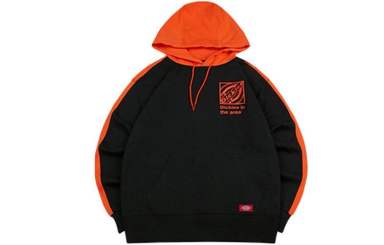 Dickies Мужская толстовка, цвет Black
Dickies Мужская толстовка, цвет Black