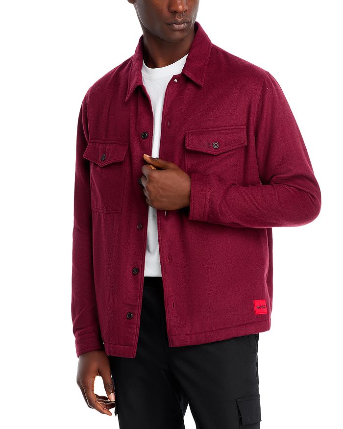 Рубашка свободного кроя Enalu HUGO, розовый
Рубашка свободного кроя Enalu HUGO, розовый