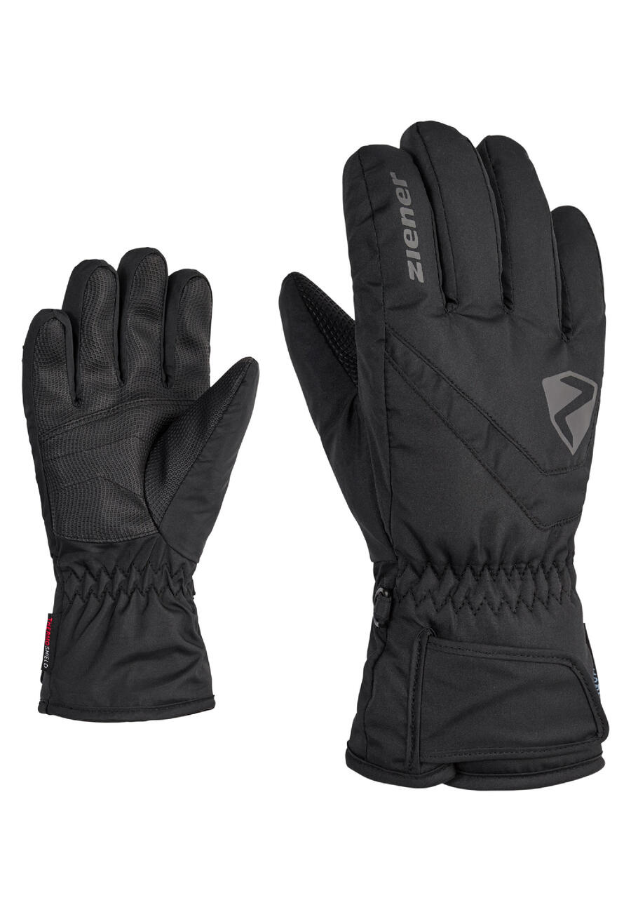 Детские лыжные перчатки ZIENER LORIKO Junior
Детские лыжные перчатки ZIENER LORIKO Junior