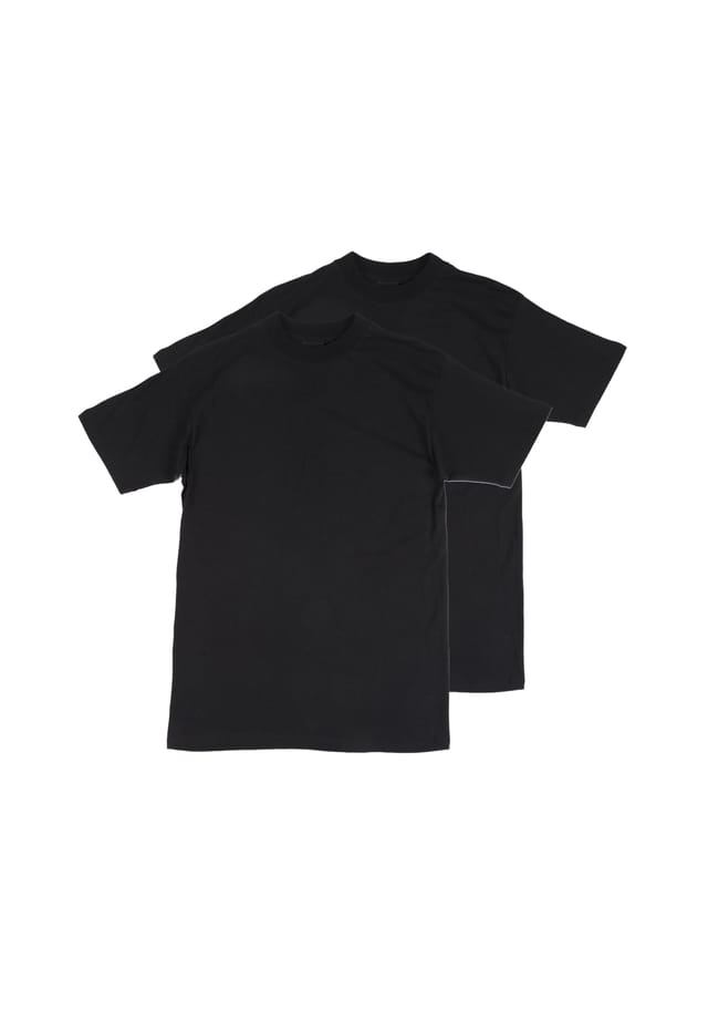Майка / рубашка с коротким рукавом 2 шт. в упаковке harro new Hom, черный
Майка / рубашка с коротким рукавом 2 шт. в упаковке harro new Hom, черный