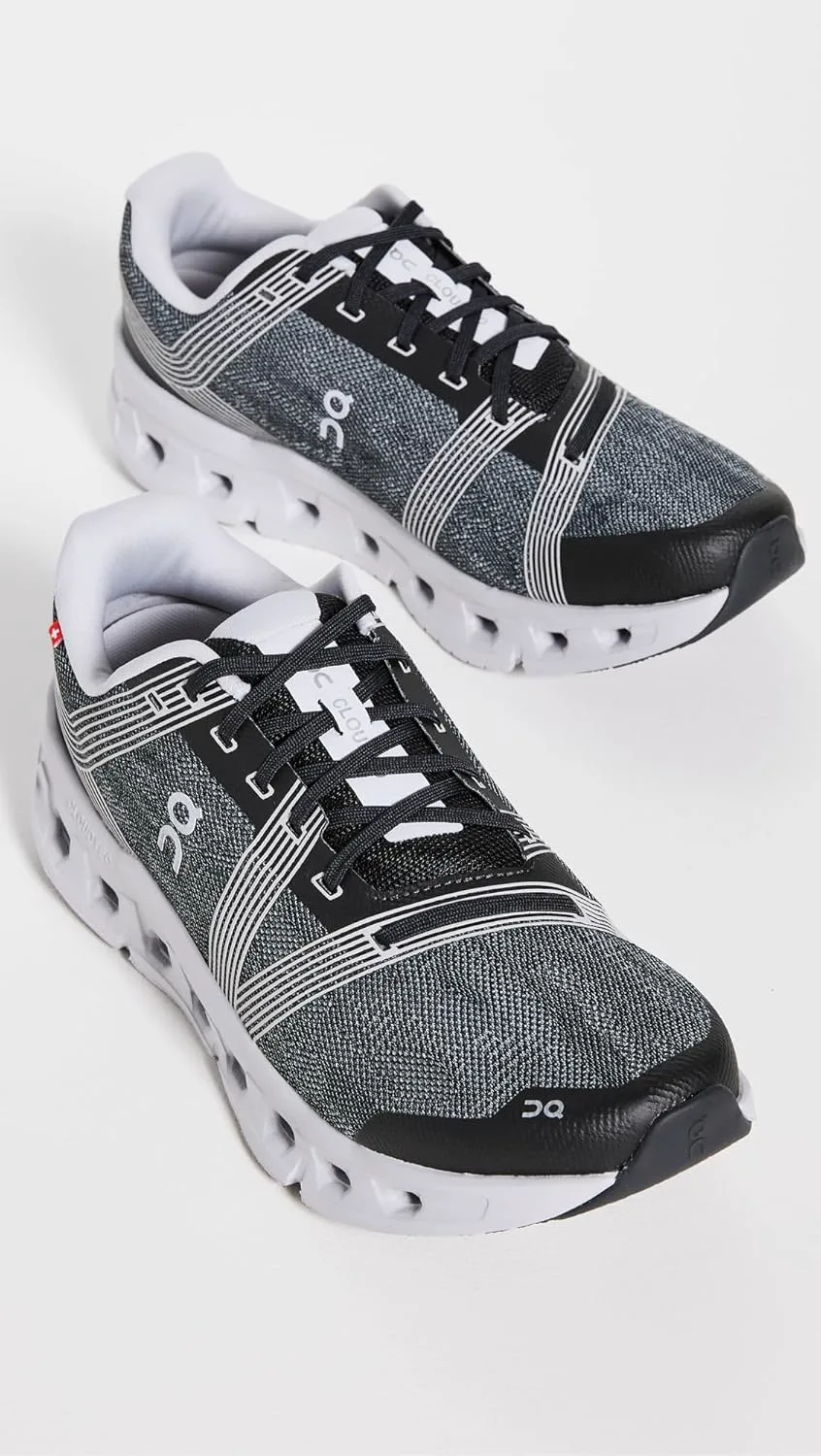 Кроссовки On Men's Cloudgo Sneakers, черный
Кроссовки On Men's Cloudgo Sneakers, черный