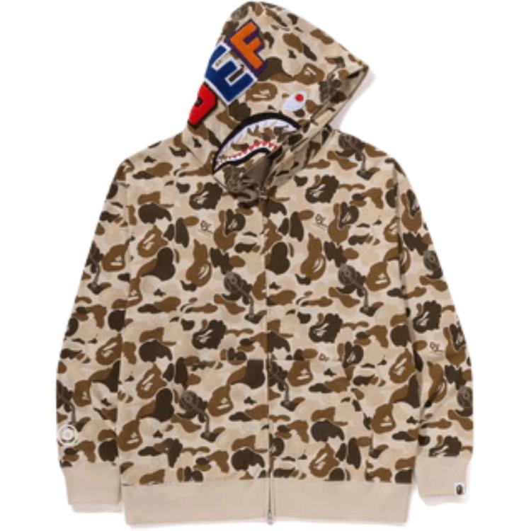 Толстовка DEF JAM Collaboration FW25 мужская A BATHING APE, бежевый
Толстовка DEF JAM Collaboration FW25 мужская A BATHING APE, бежевый
