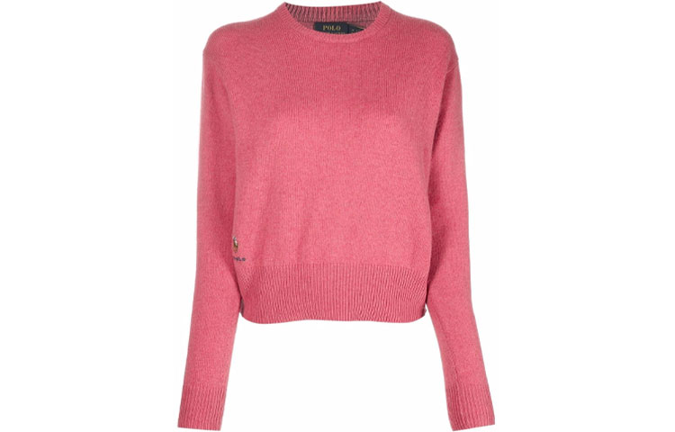 Polo Ralph Lauren Женский красный свитер
Polo Ralph Lauren Женский красный свитер