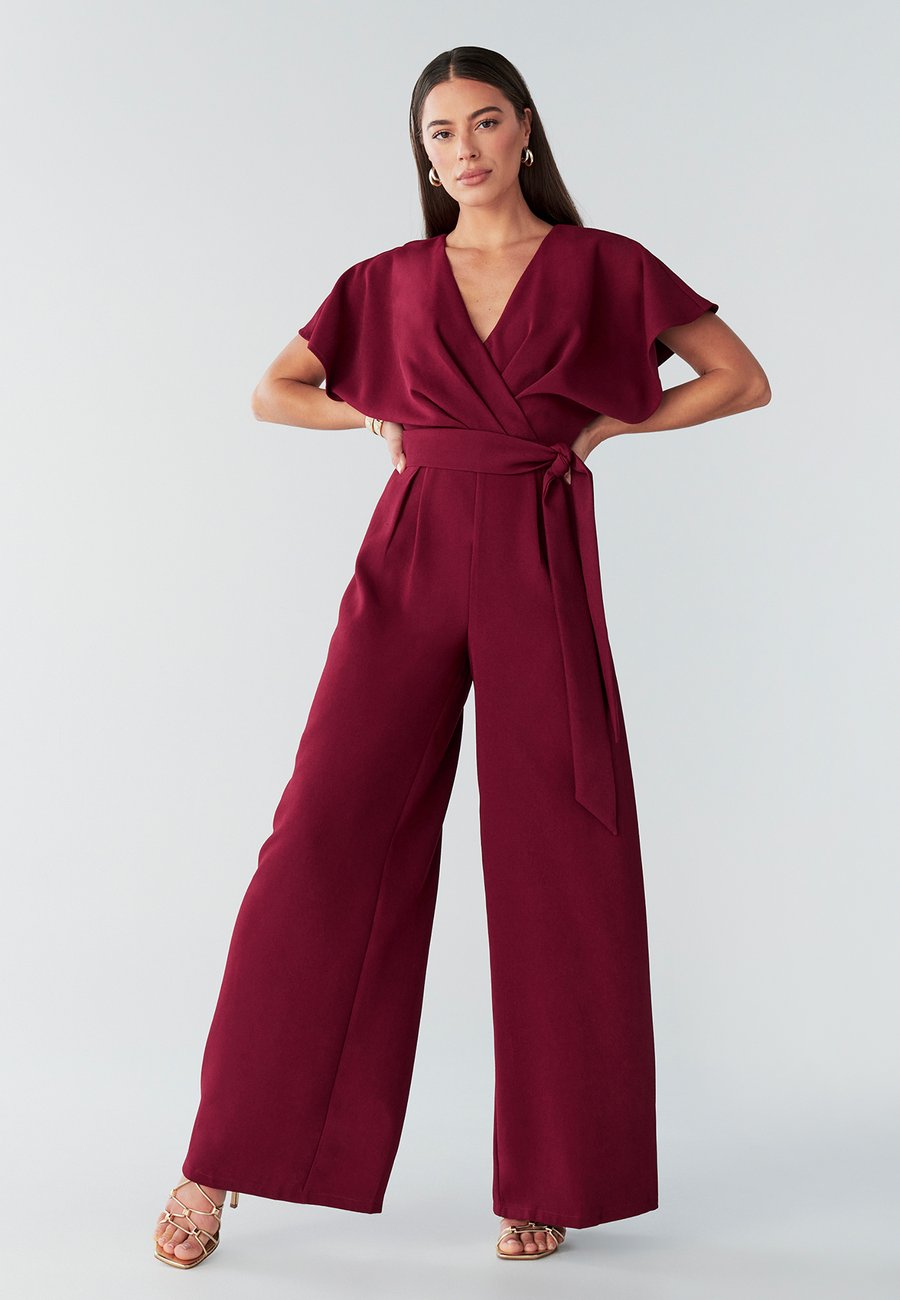 Комбинезон BWLDR ALARIA, Burgundy/Red
Комбинезон BWLDR ALARIA, Burgundy/Red