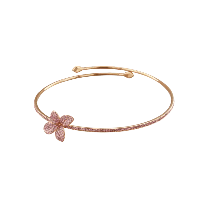 Чокер giardini segreti из розового золота с паве из розовых сапфиров - 16158r PASQUALE BRUNI
Чокер giardini segreti из розового золота с паве из розовых сапфиров - 16158r PASQUALE BRUNI