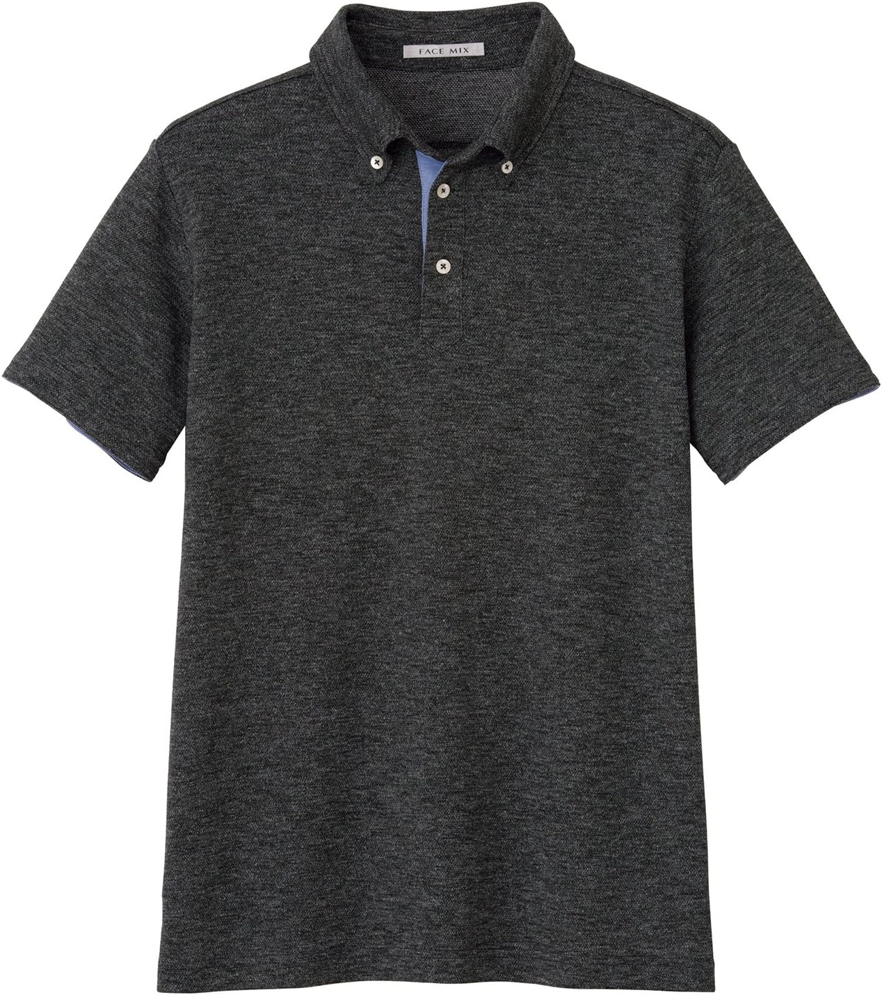 Мужская рубашка-поло Face Mix FB4531U Facemix, серый
Мужская рубашка-поло Face Mix FB4531U Facemix, серый