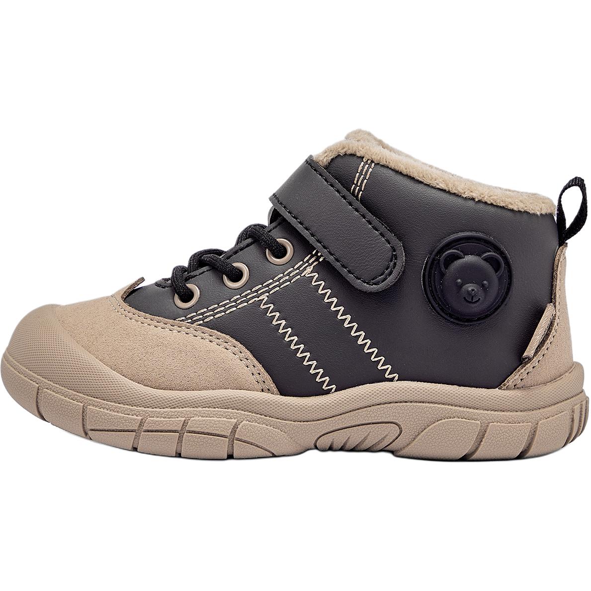 Детская повседневная обувь для дошкольников DAVE&BELLA, черный 
Детская повседневная обувь для дошкольников DAVE&BELLA, черный