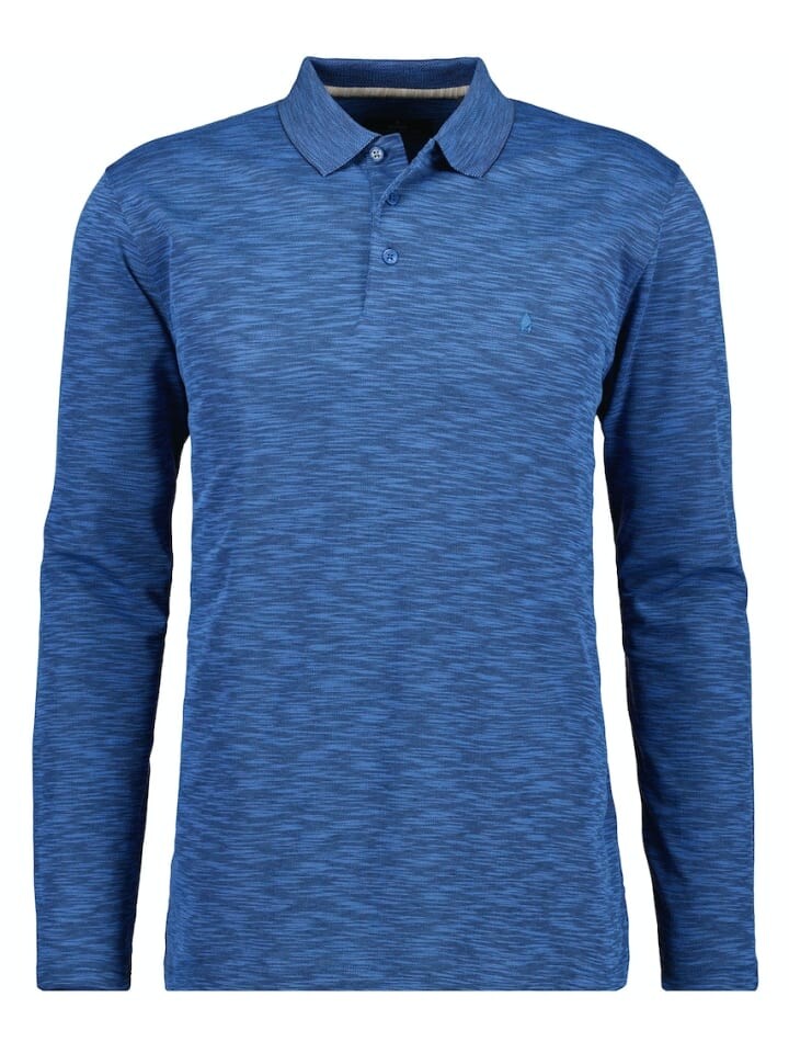 Поло Ragman Langarm Polo, синий
Поло Ragman Langarm Polo, синий