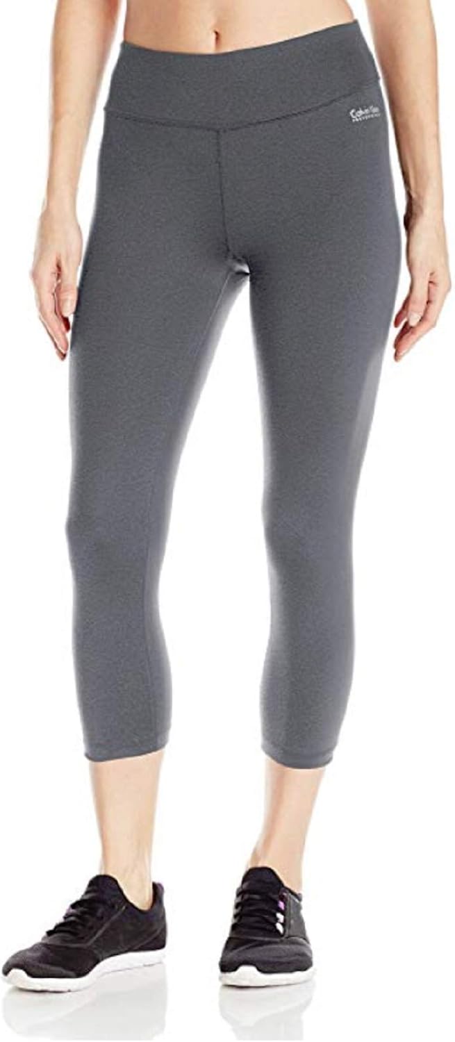 Женские укороченные леггинсы Calvin Klein со сборкой на спине, Sweats Heather
Женские укороченные леггинсы Calvin Klein со сборкой на спине, Sweats Heather