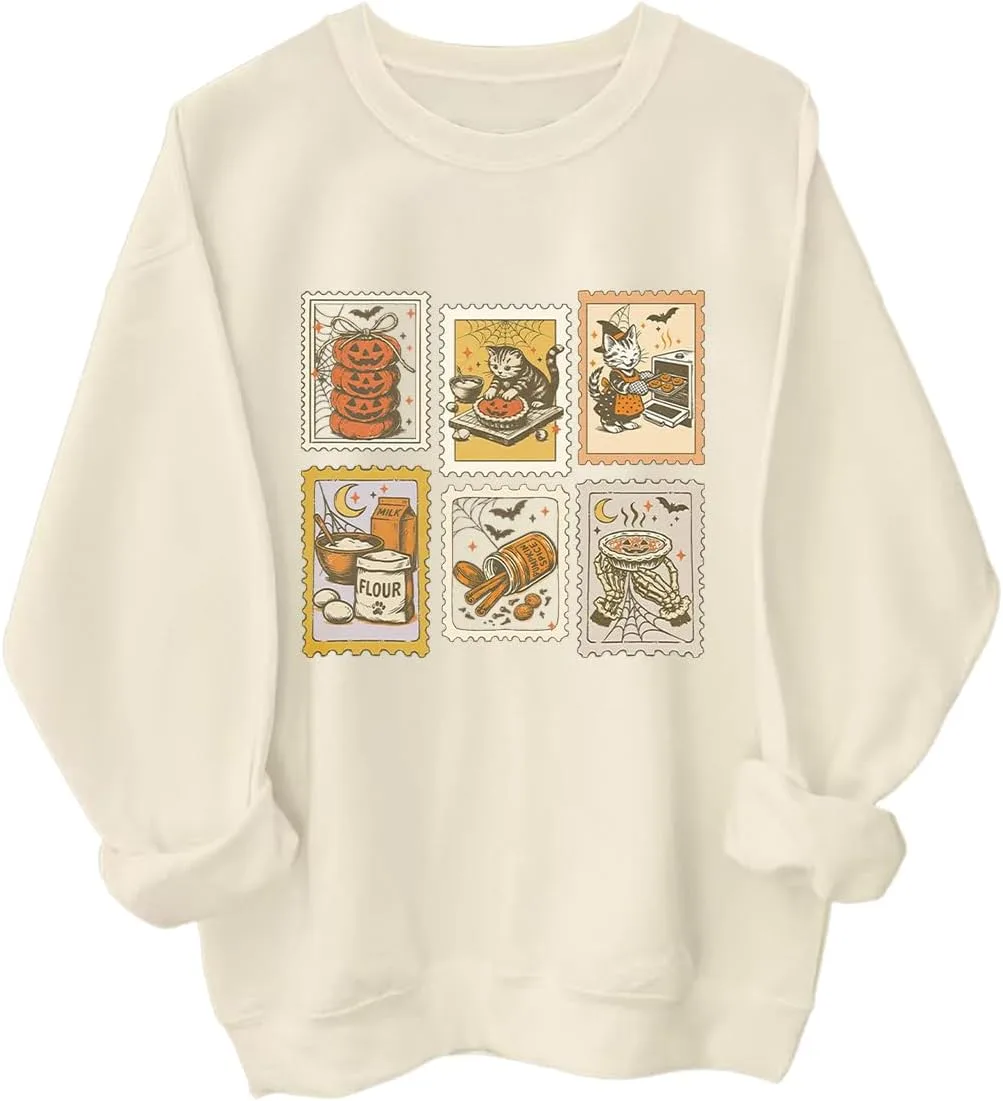 Толстовка с принтом Spooky Cat Halloween
Толстовка с принтом Spooky Cat Halloween