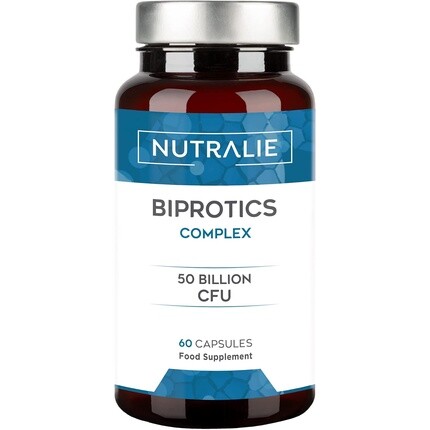 Бипротики 50 миллиардов КОЕ гарантировано на дозу 10 эффективных и натуральных штаммов для защиты и кишечной флоры 60 гастрорезистентных капсул Nutralie
Бипротики 50 миллиардов КОЕ гарантировано на дозу 10 эффективных и натуральных штаммов для защиты и кишечной флоры 60 гастрорезистентных капсул Nutralie