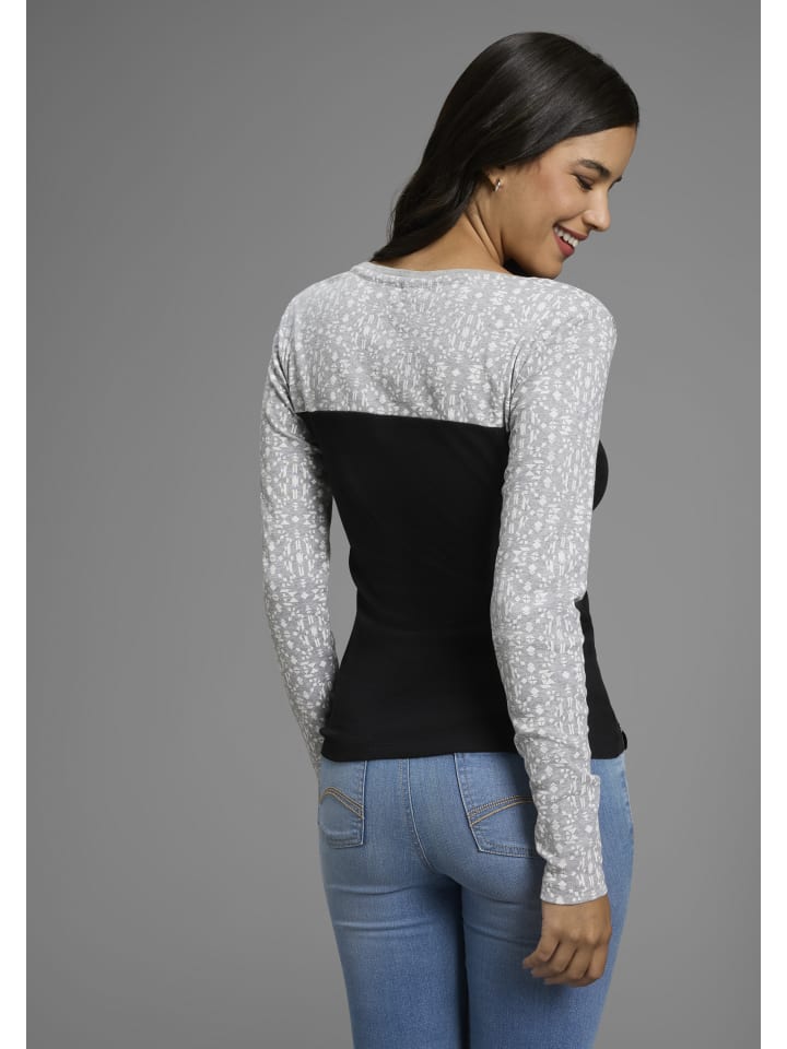 Рубашка с длинным рукавом Kangaroos
Рубашка с длинным рукавом Kangaroos