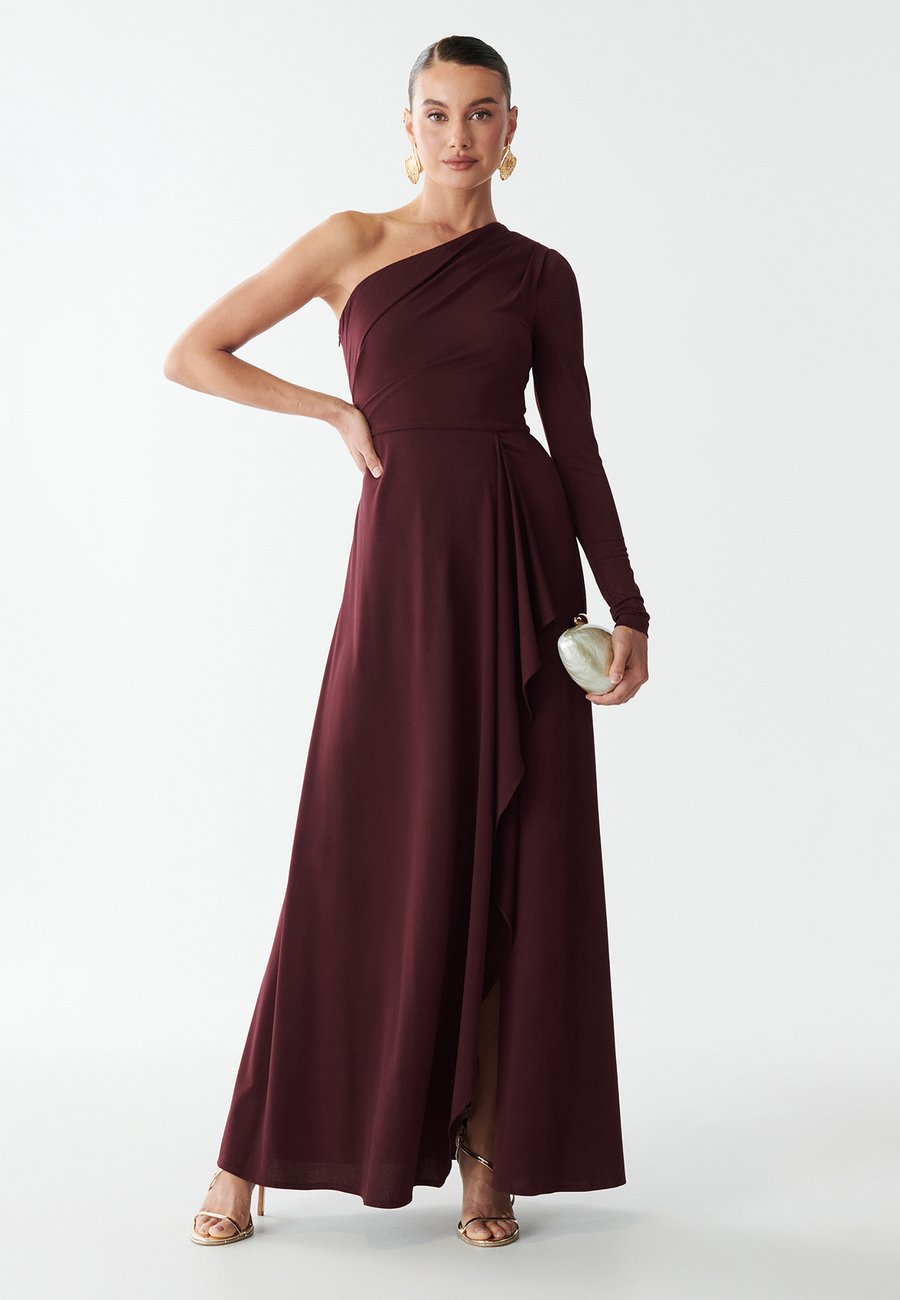 Платье BWLDR TINA MAXI, Plum/Dark Purple
Платье BWLDR TINA MAXI, Plum/Dark Purple