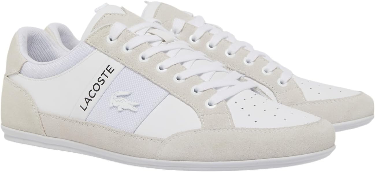 Кроссовки Lacoste Chaymon мужские, White
Кроссовки Lacoste Chaymon мужские, White